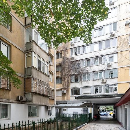 Ultracentral Cozy Apartment Bukarest Eksteriør billede