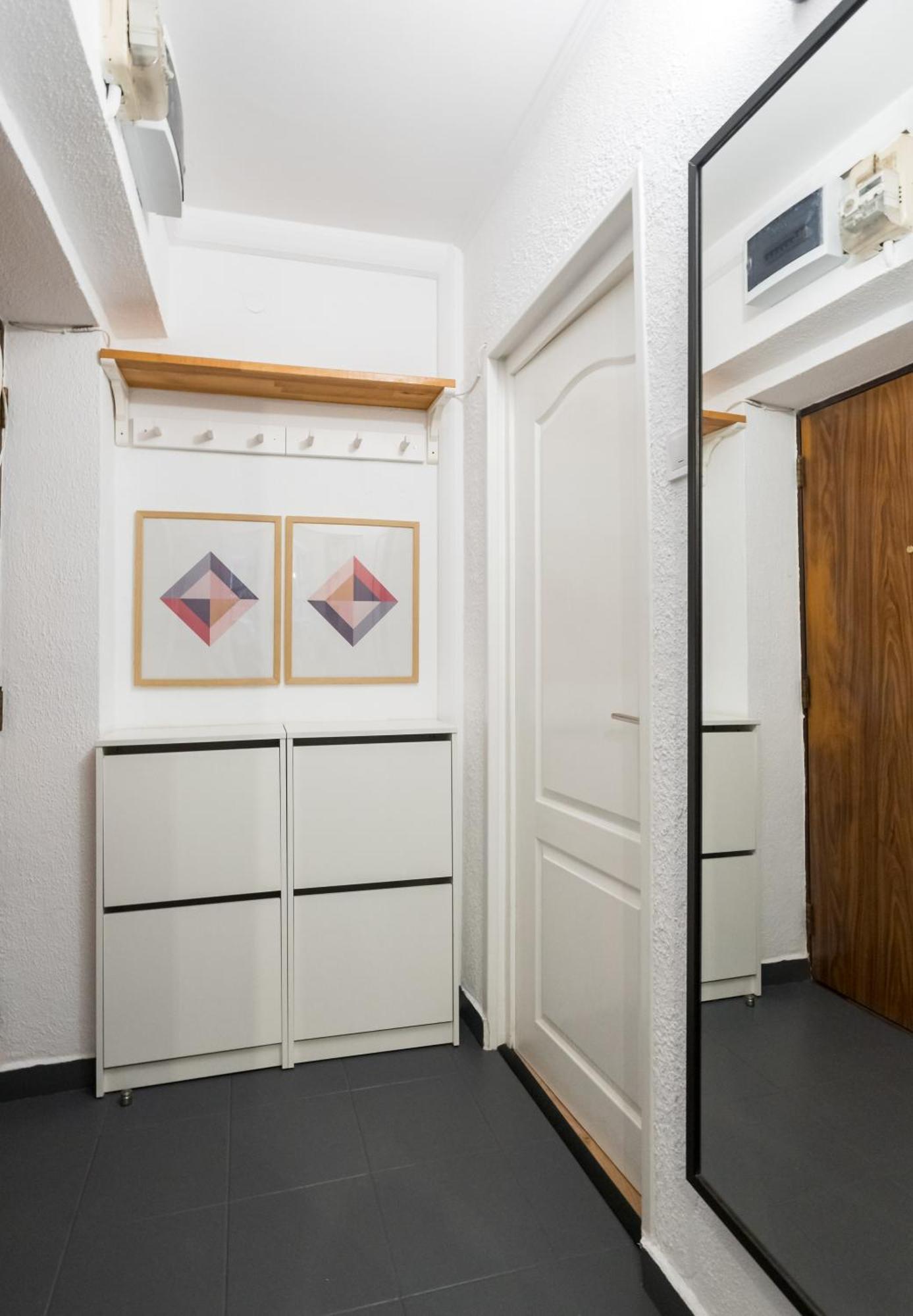 Ultracentral Cozy Apartment Bukarest Eksteriør billede