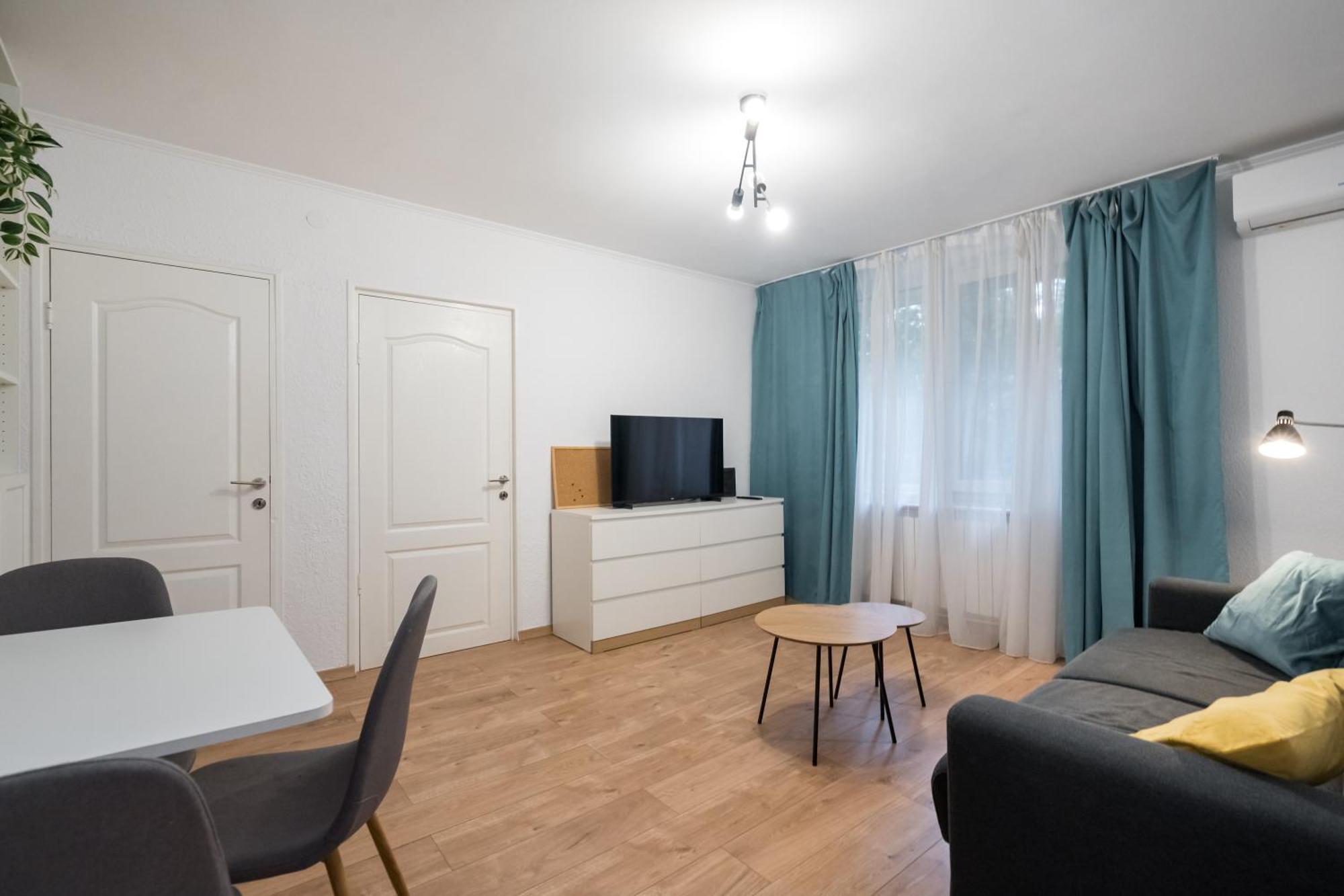 Ultracentral Cozy Apartment Bukarest Eksteriør billede