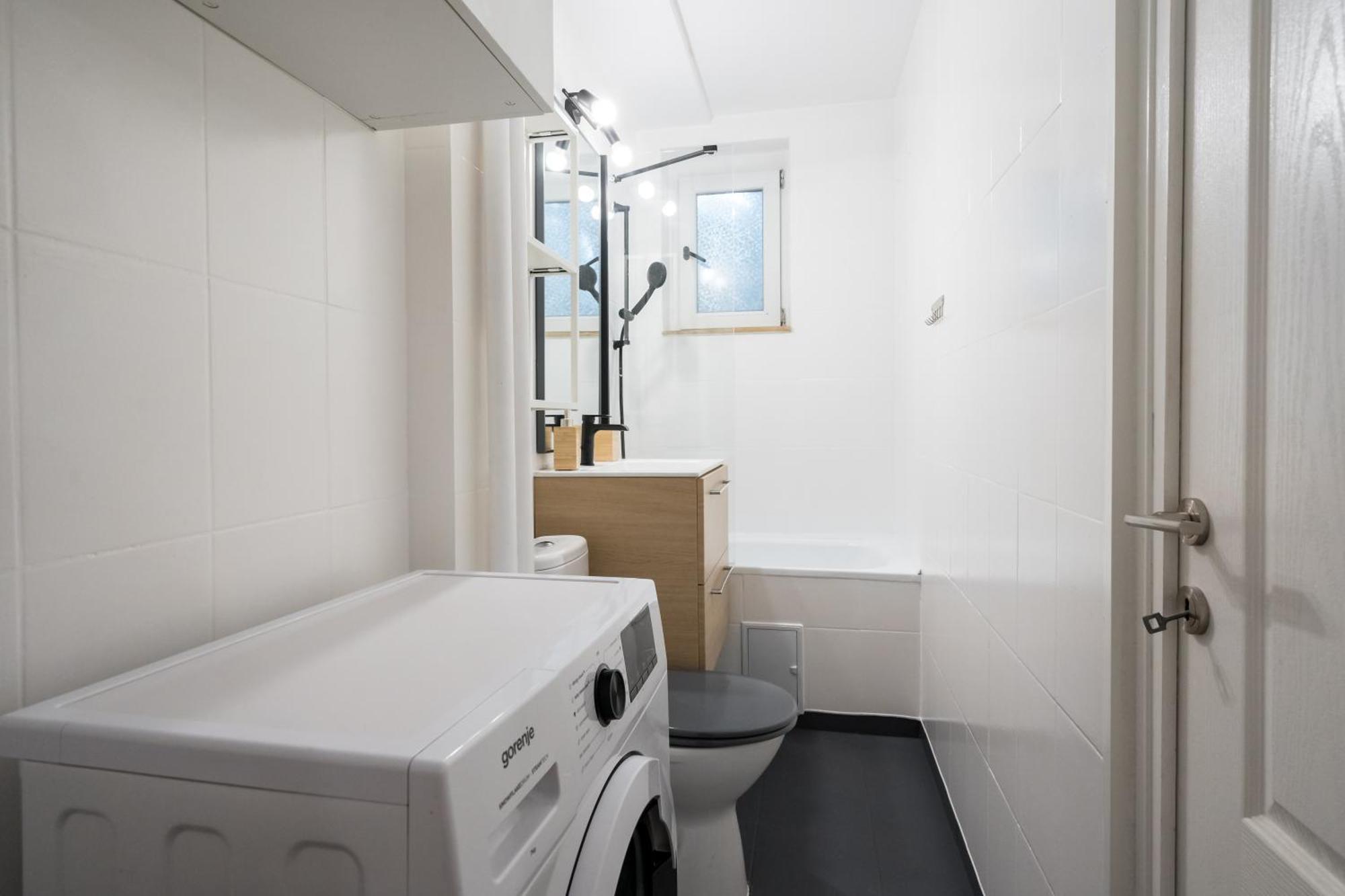 Ultracentral Cozy Apartment Bukarest Eksteriør billede