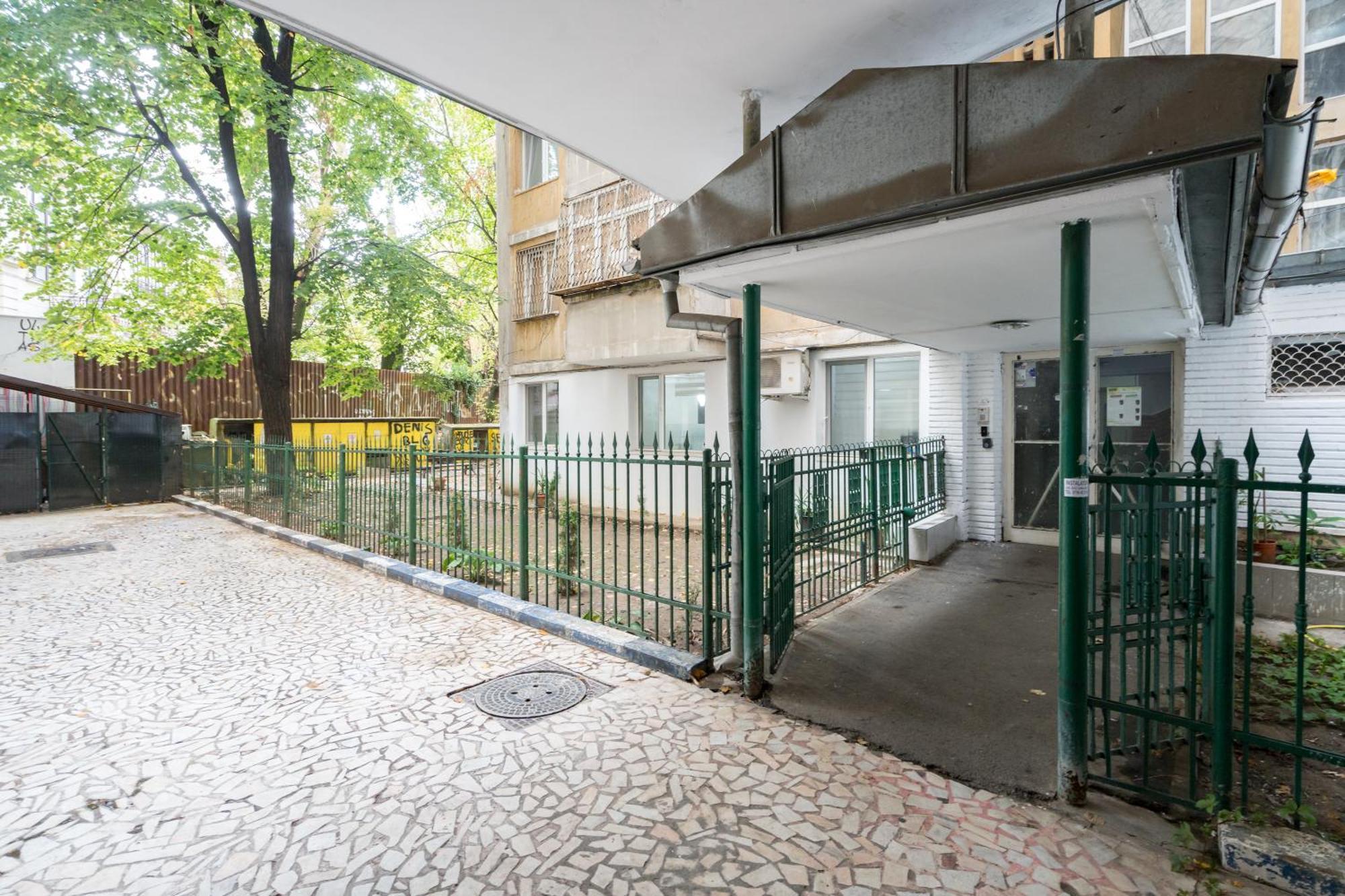 Ultracentral Cozy Apartment Bukarest Eksteriør billede