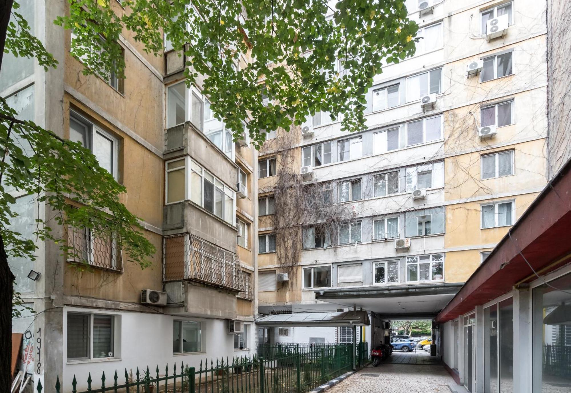 Ultracentral Cozy Apartment Bukarest Eksteriør billede