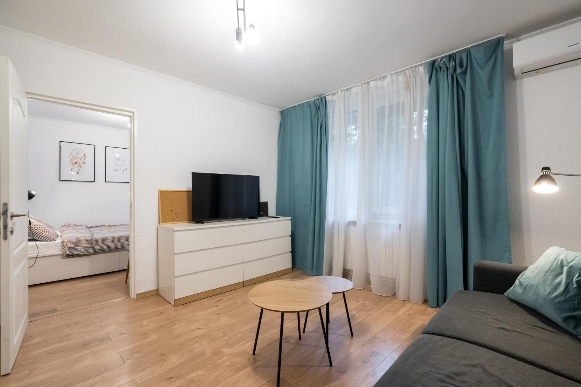 Ultracentral Cozy Apartment Bukarest Eksteriør billede