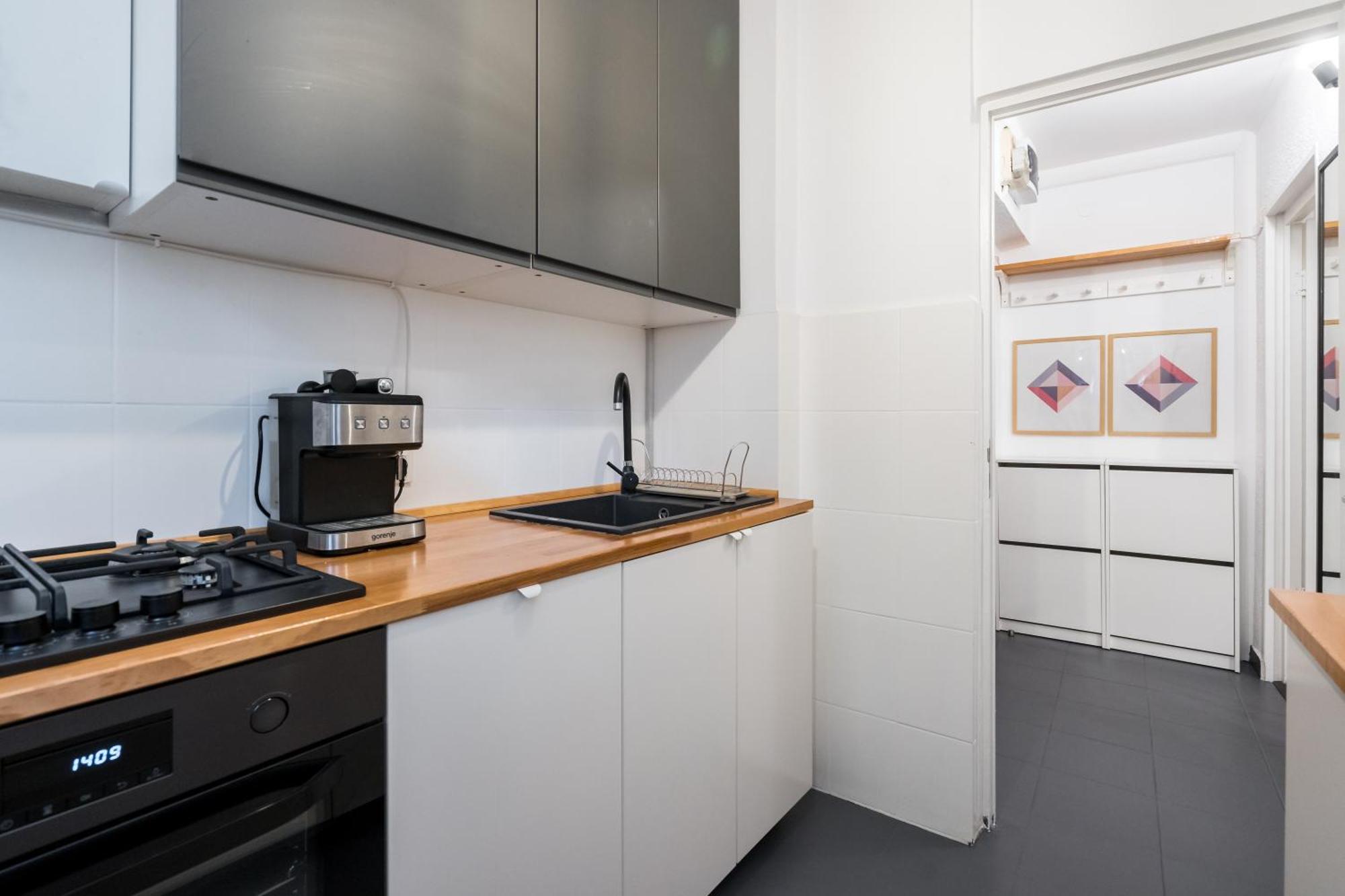 Ultracentral Cozy Apartment Bukarest Eksteriør billede