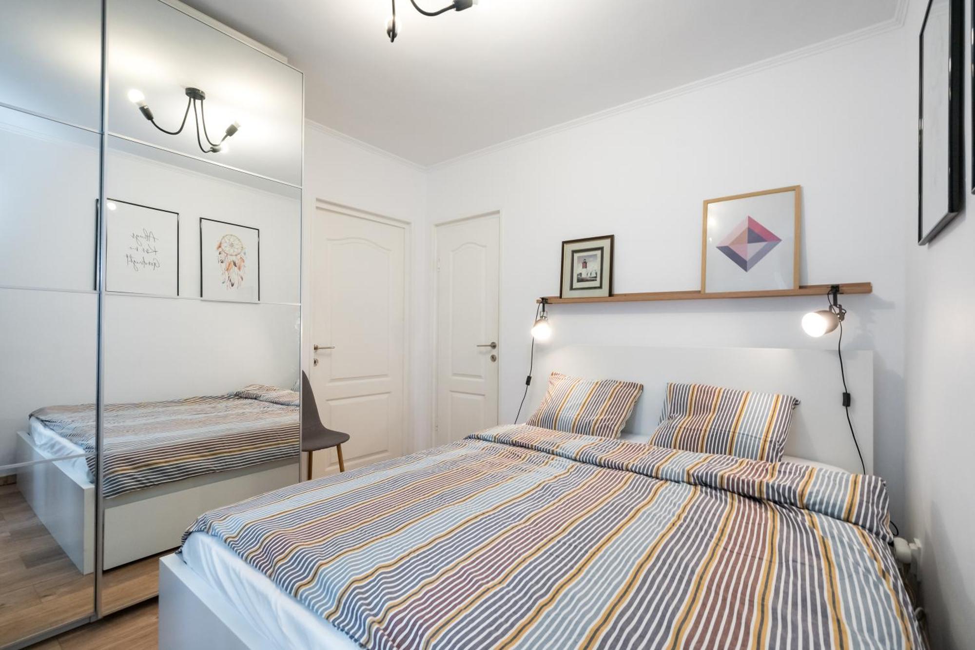 Ultracentral Cozy Apartment Bukarest Eksteriør billede