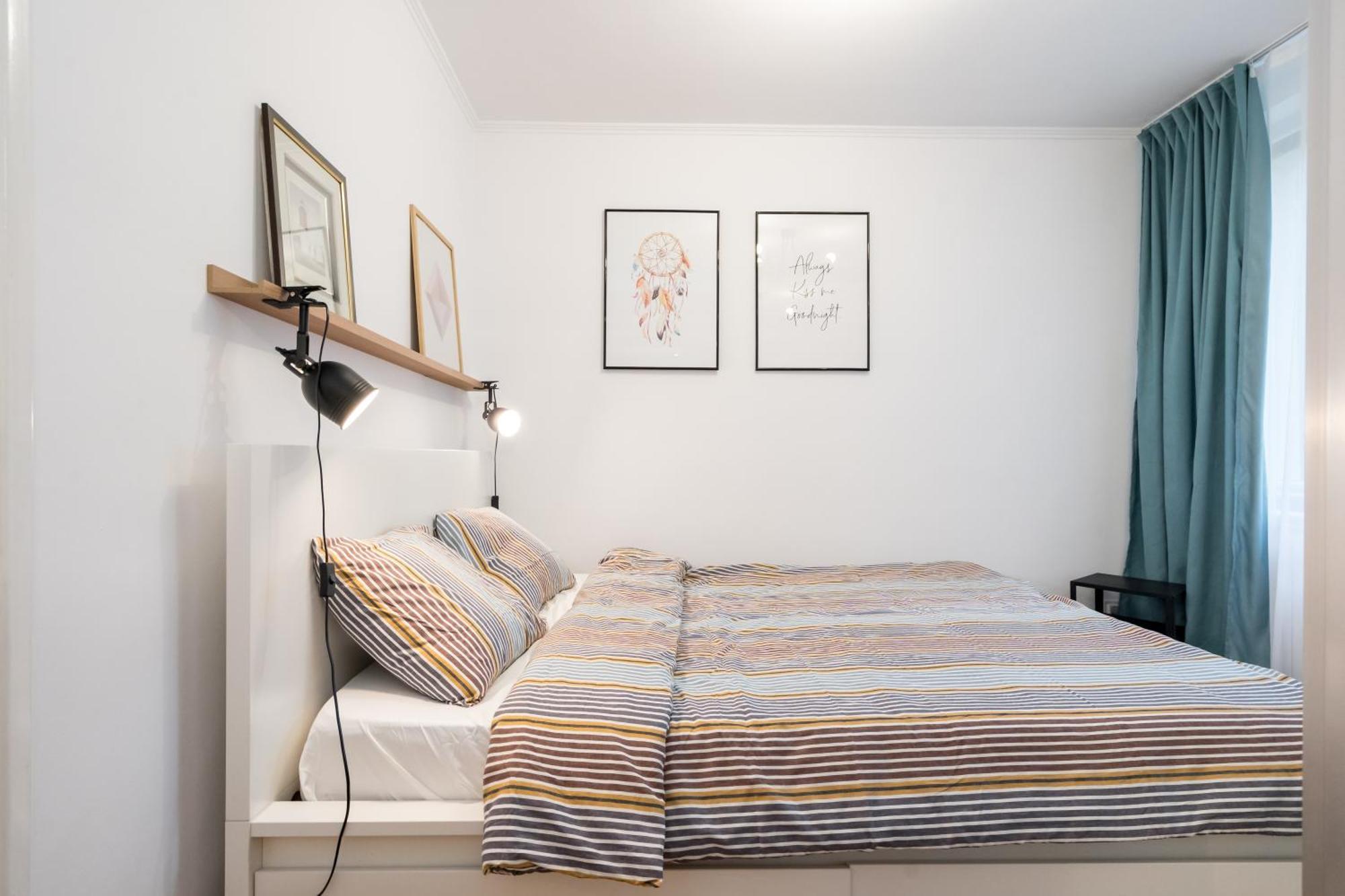 Ultracentral Cozy Apartment Bukarest Eksteriør billede