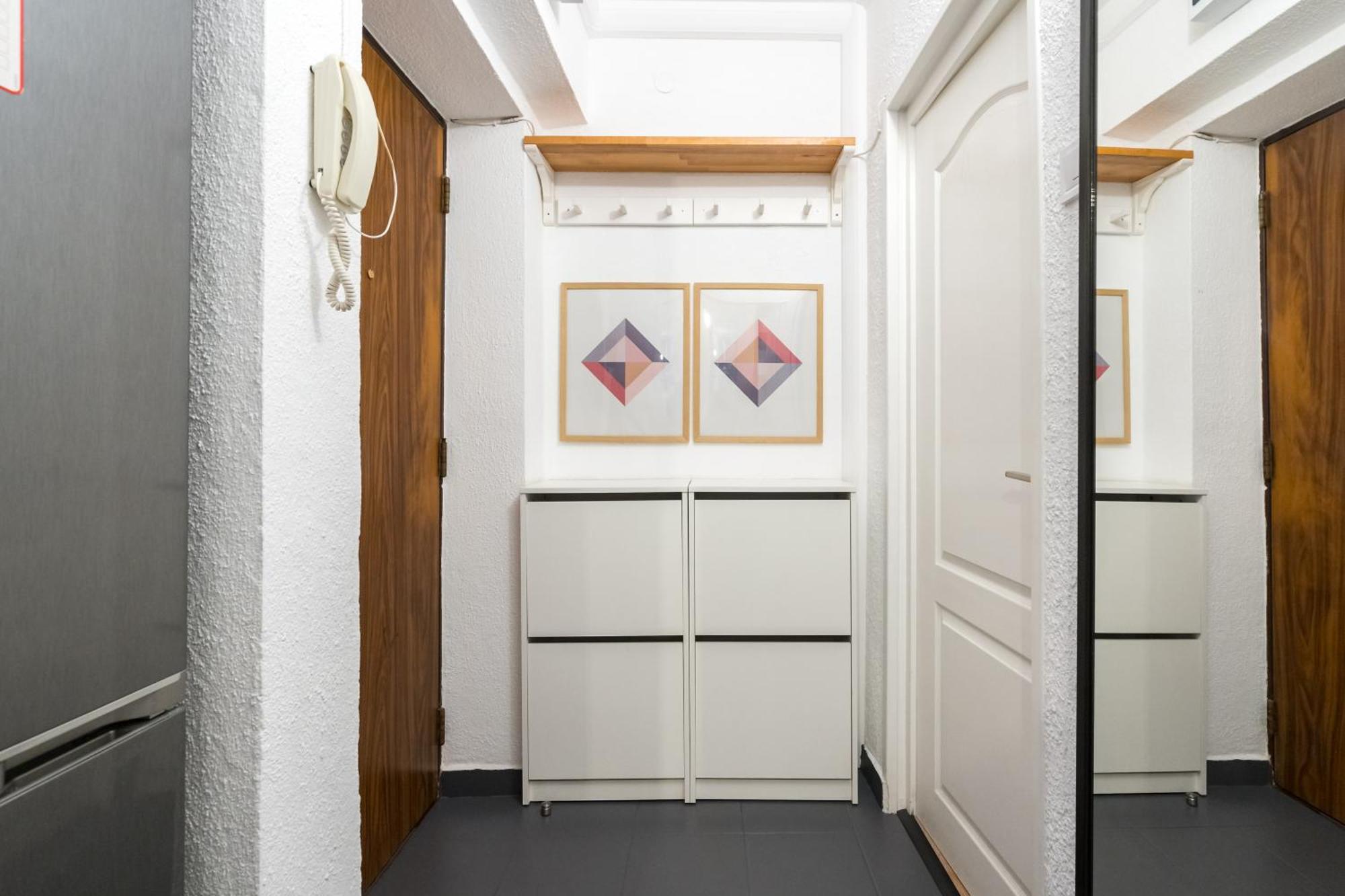 Ultracentral Cozy Apartment Bukarest Eksteriør billede