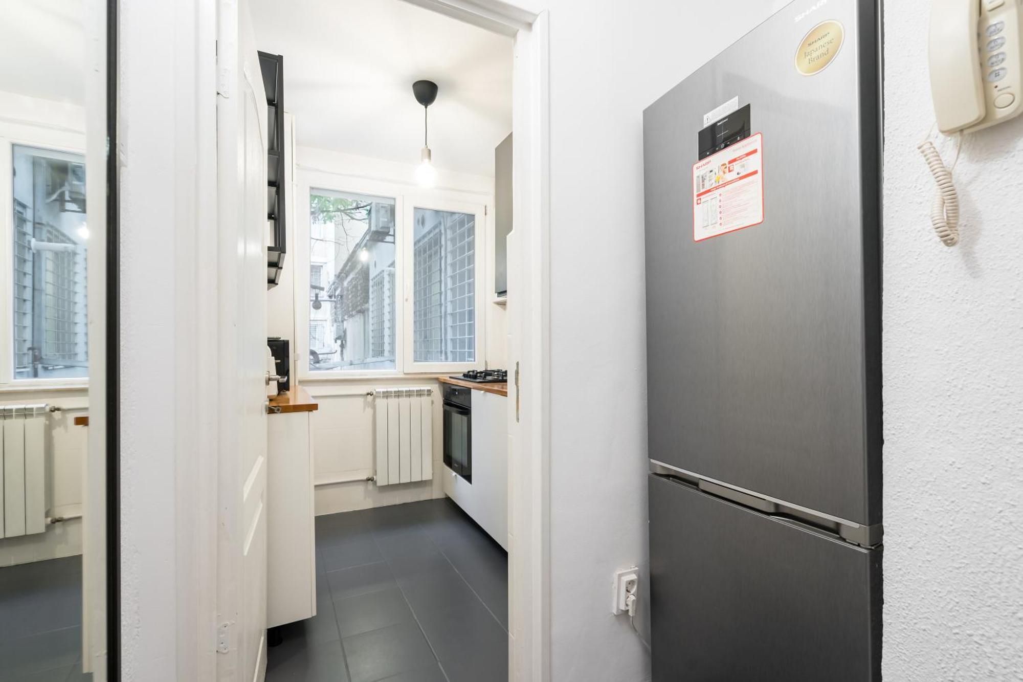 Ultracentral Cozy Apartment Bukarest Eksteriør billede