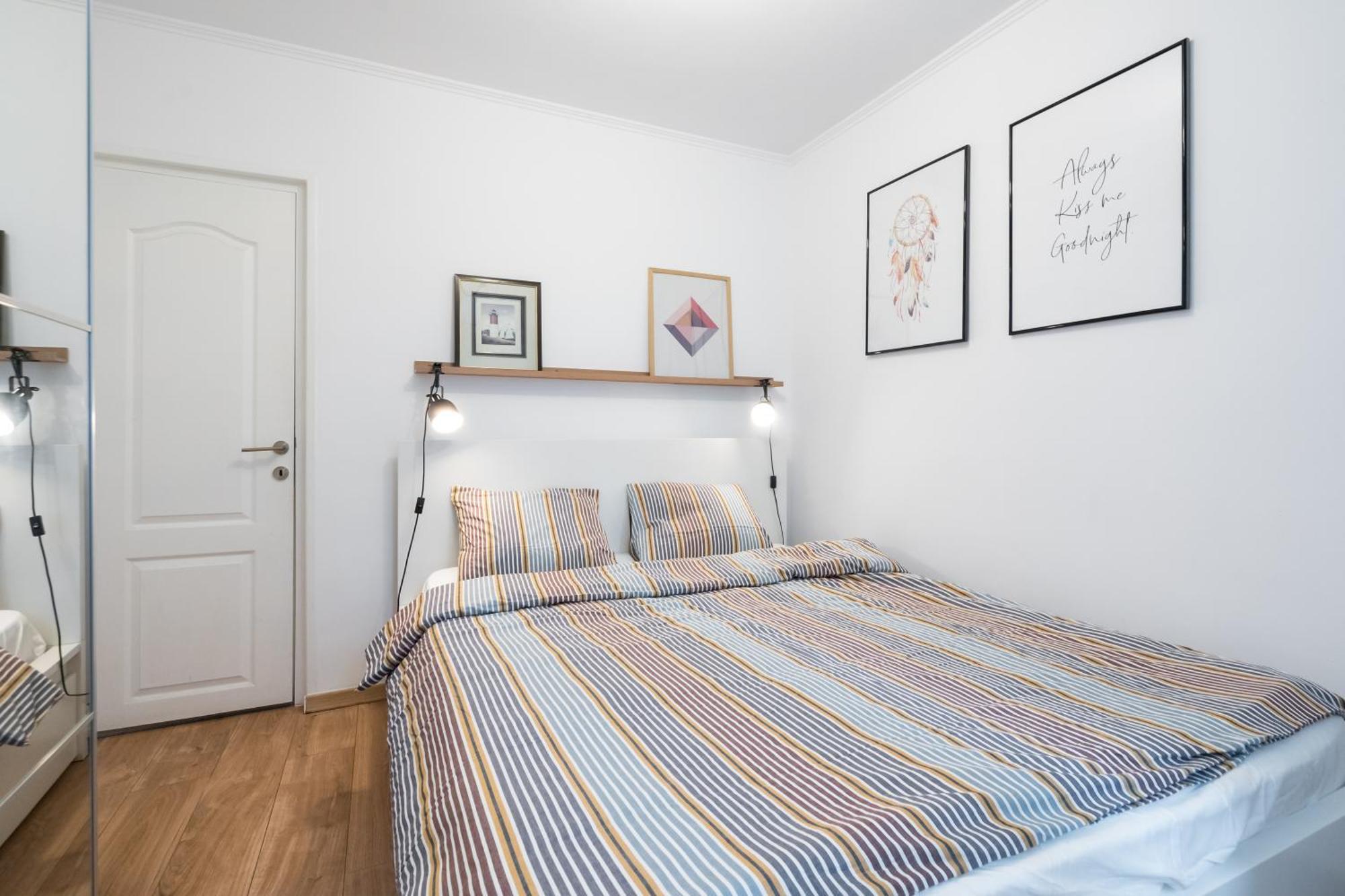 Ultracentral Cozy Apartment Bukarest Eksteriør billede