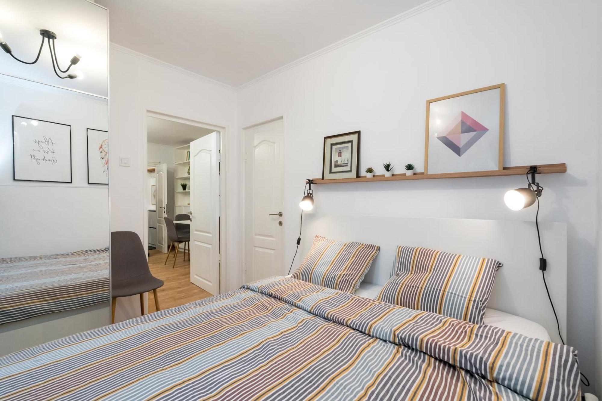 Ultracentral Cozy Apartment Bukarest Eksteriør billede