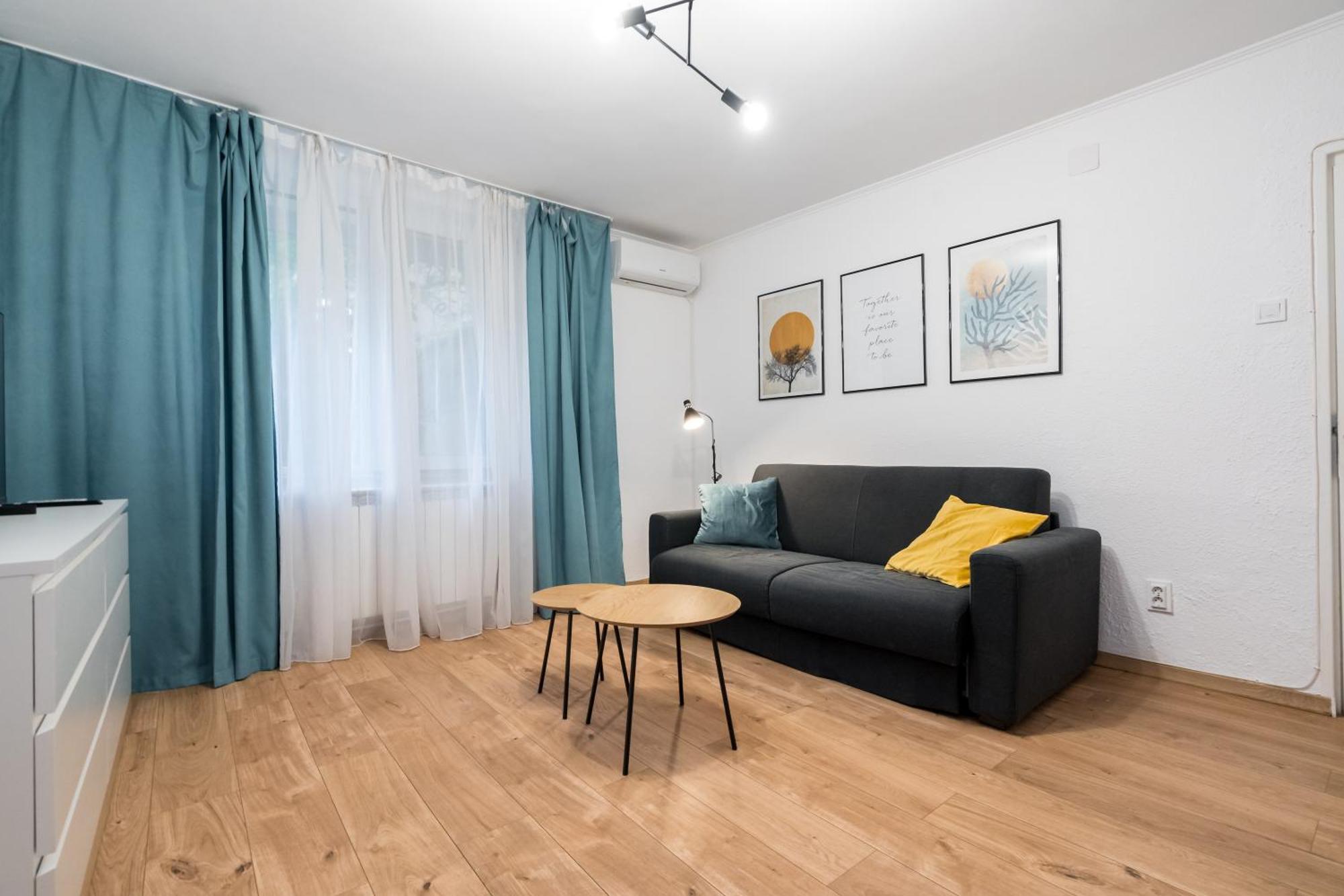 Ultracentral Cozy Apartment Bukarest Eksteriør billede