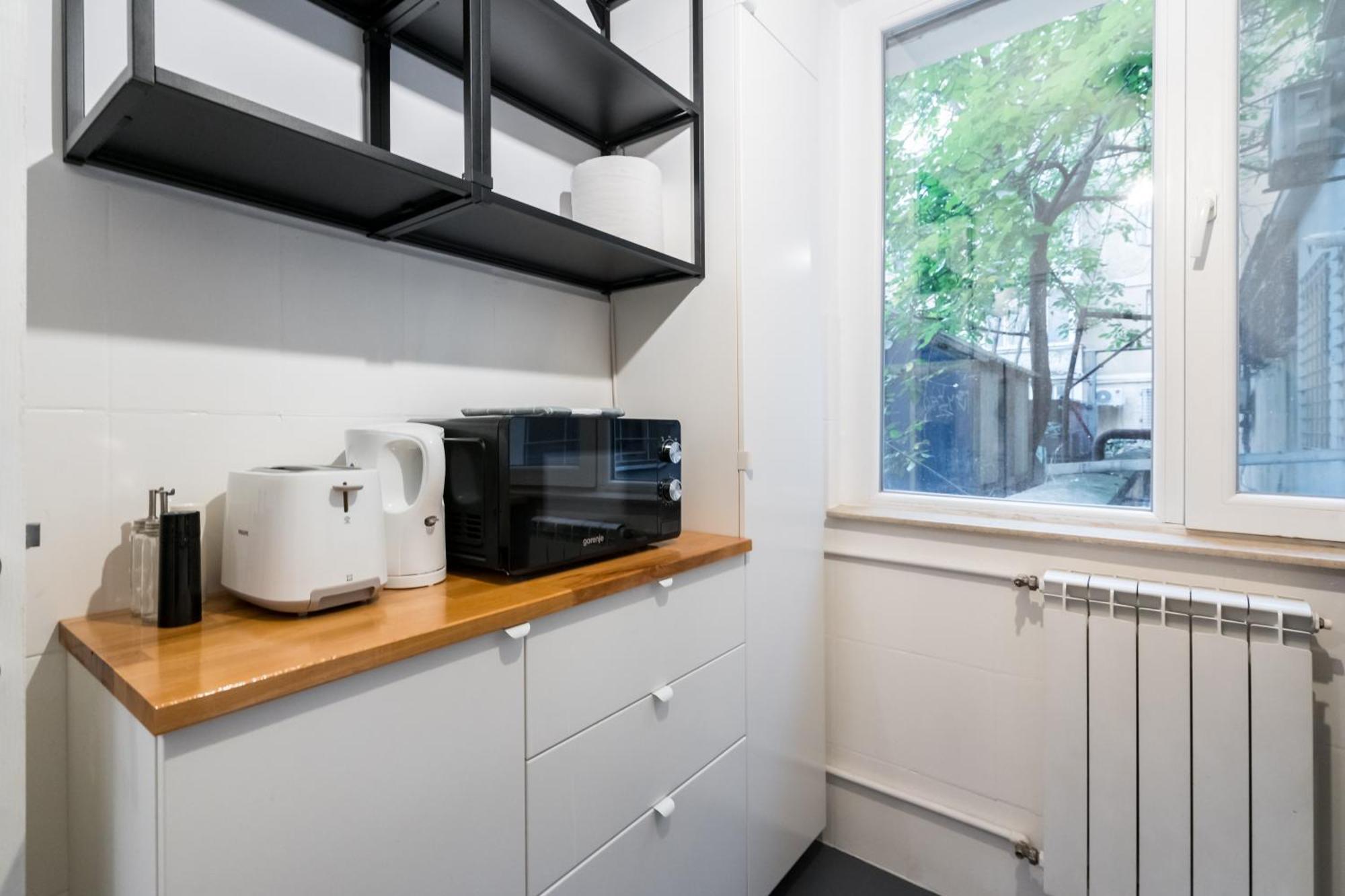 Ultracentral Cozy Apartment Bukarest Eksteriør billede